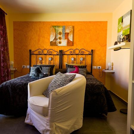 Apartamentos Mesa Valle Gran Rey Eksteriør bilde