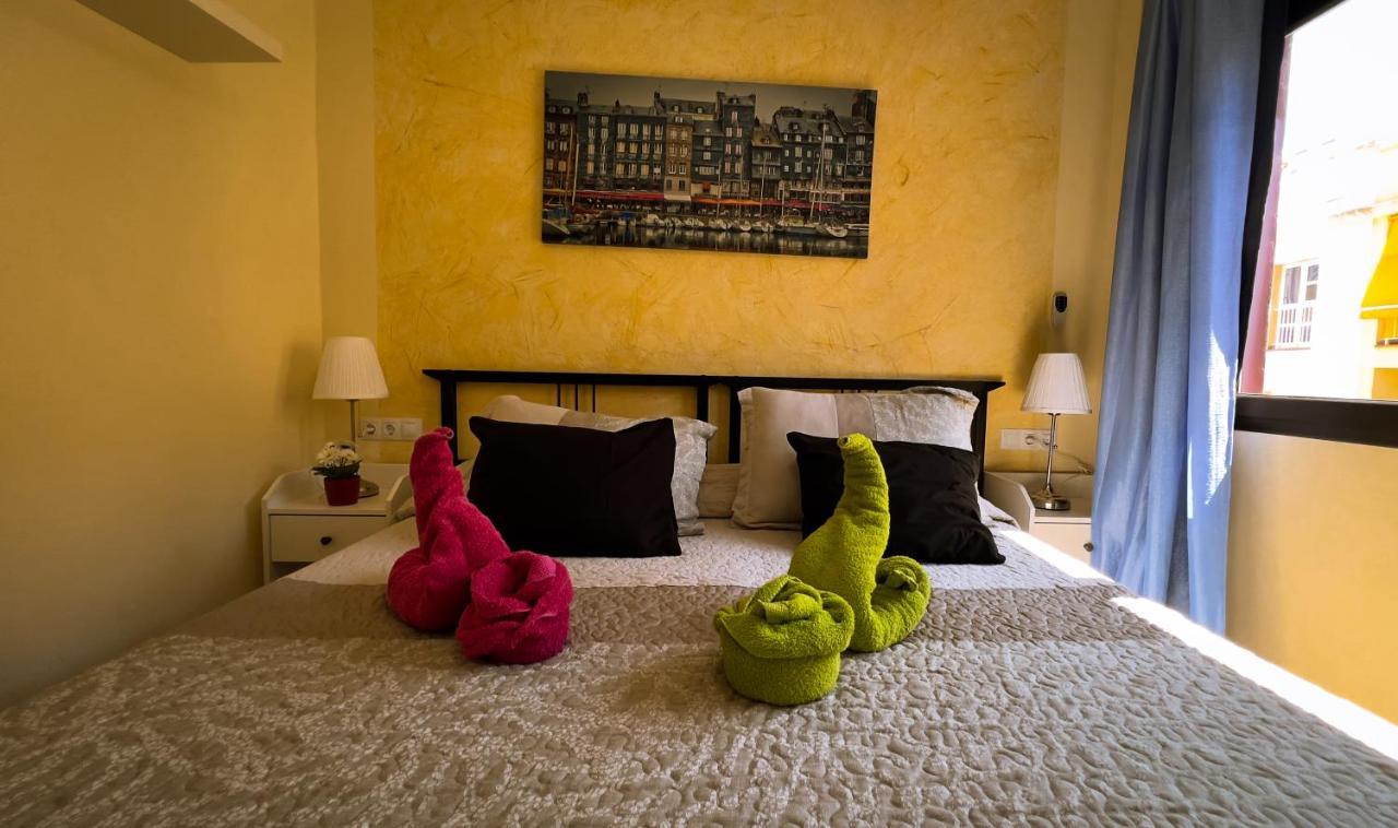 Apartamentos Mesa Valle Gran Rey Eksteriør bilde