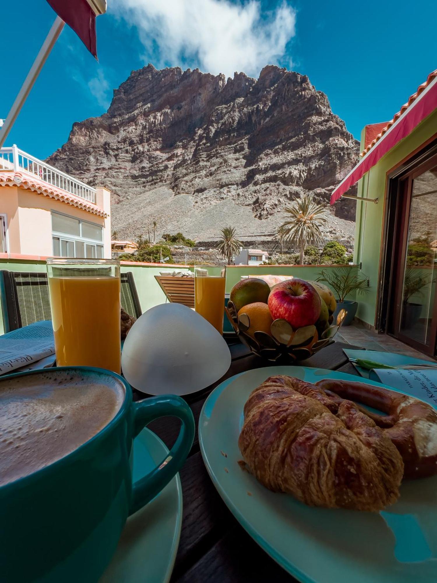 Apartamentos Mesa Valle Gran Rey Eksteriør bilde