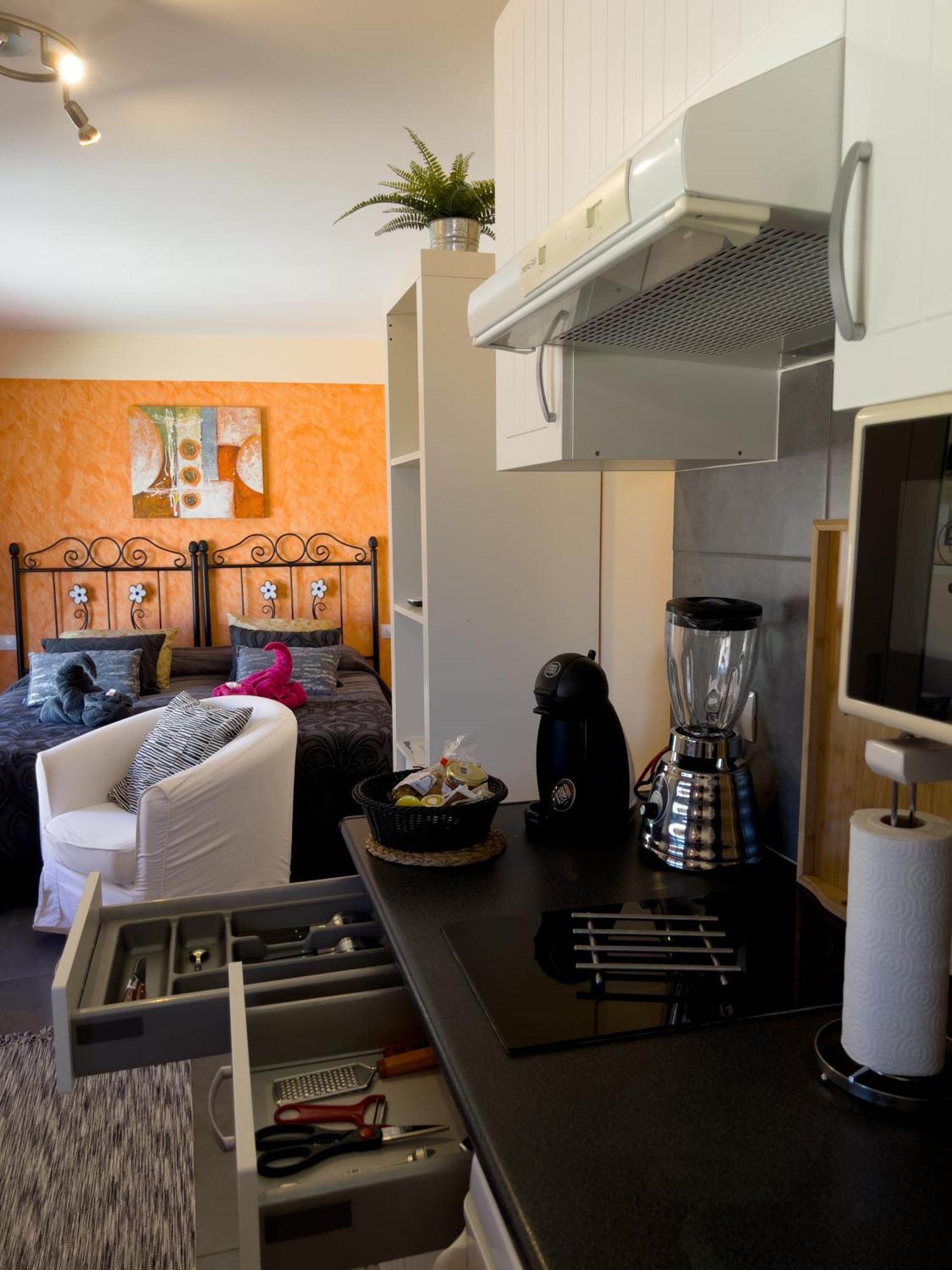 Apartamentos Mesa Valle Gran Rey Eksteriør bilde