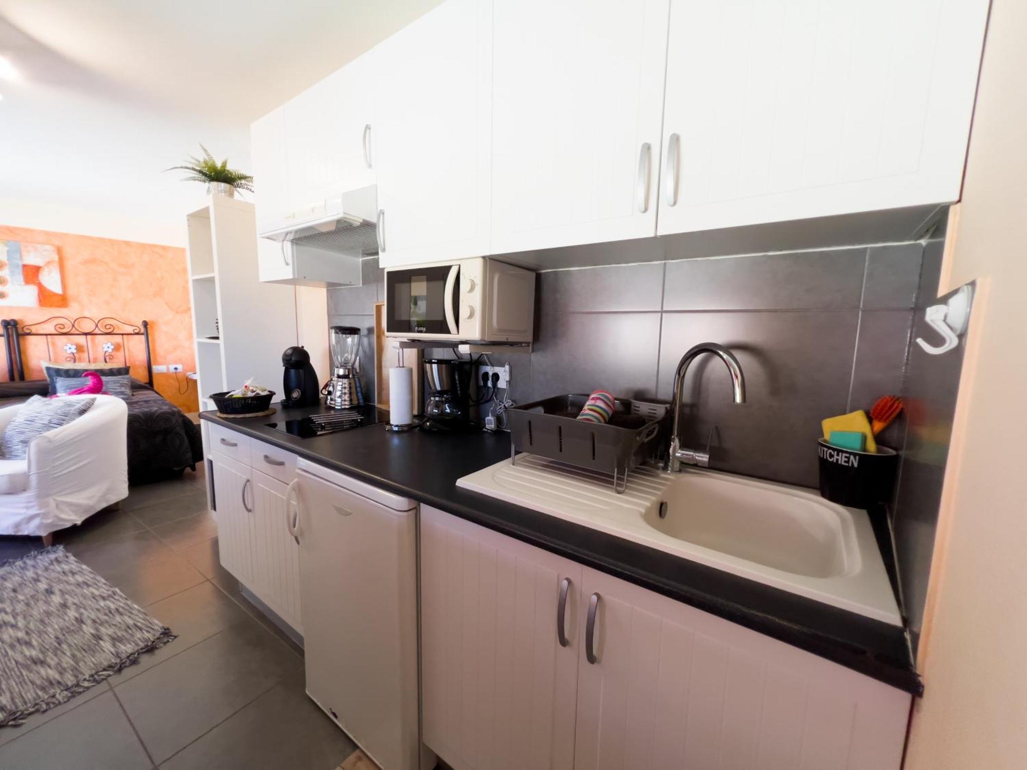 Apartamentos Mesa Valle Gran Rey Eksteriør bilde