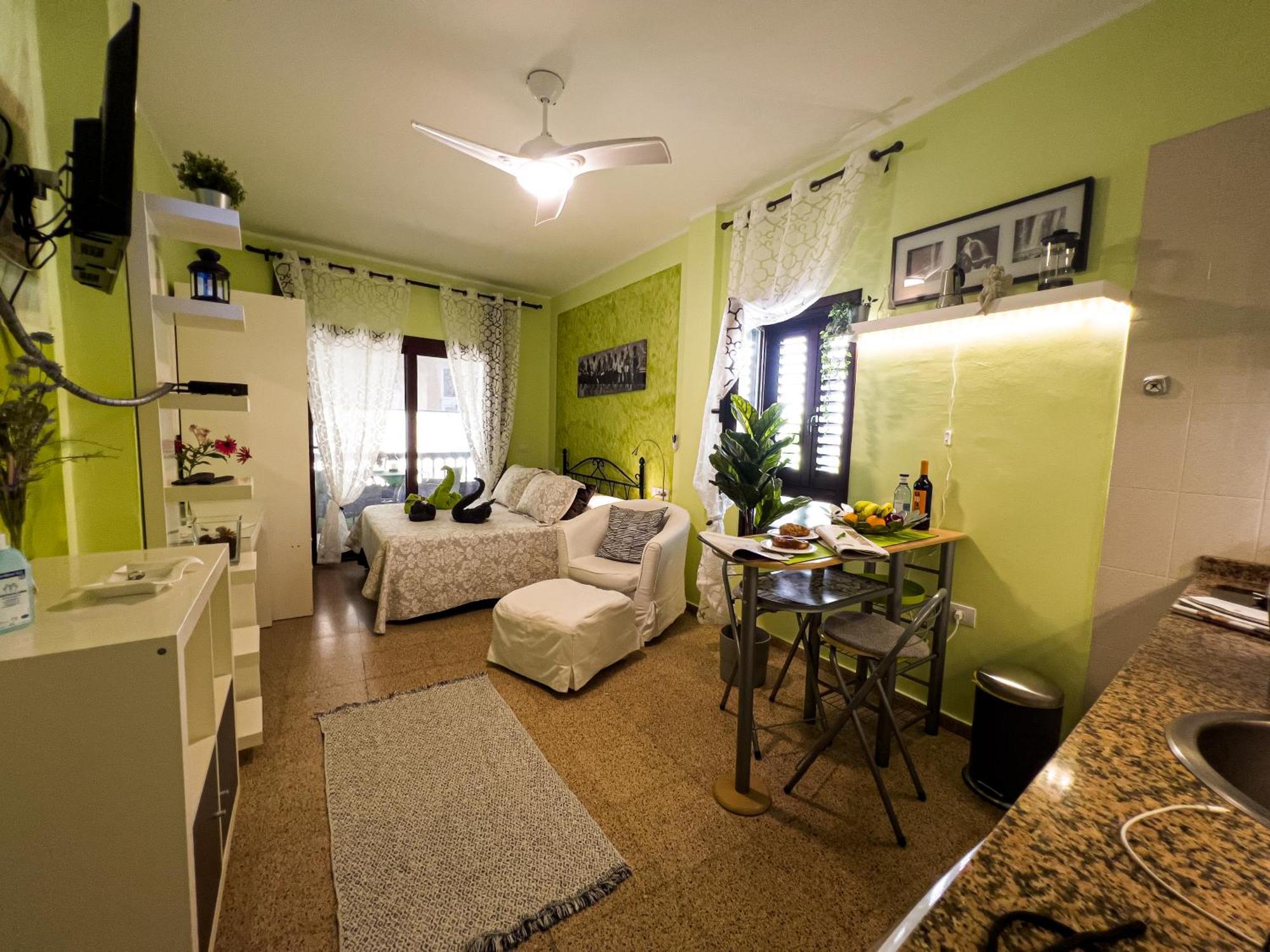 Apartamentos Mesa Valle Gran Rey Eksteriør bilde