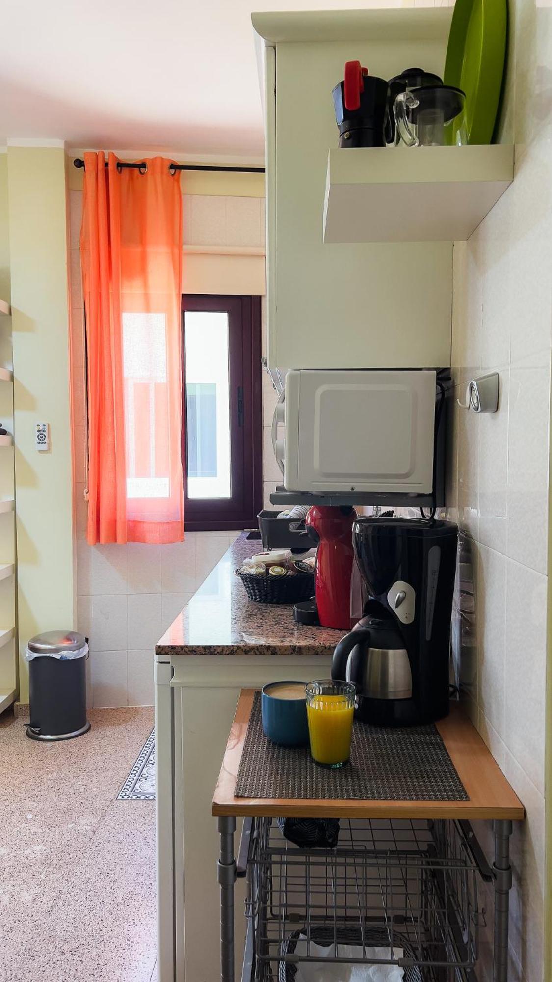 Apartamentos Mesa Valle Gran Rey Eksteriør bilde