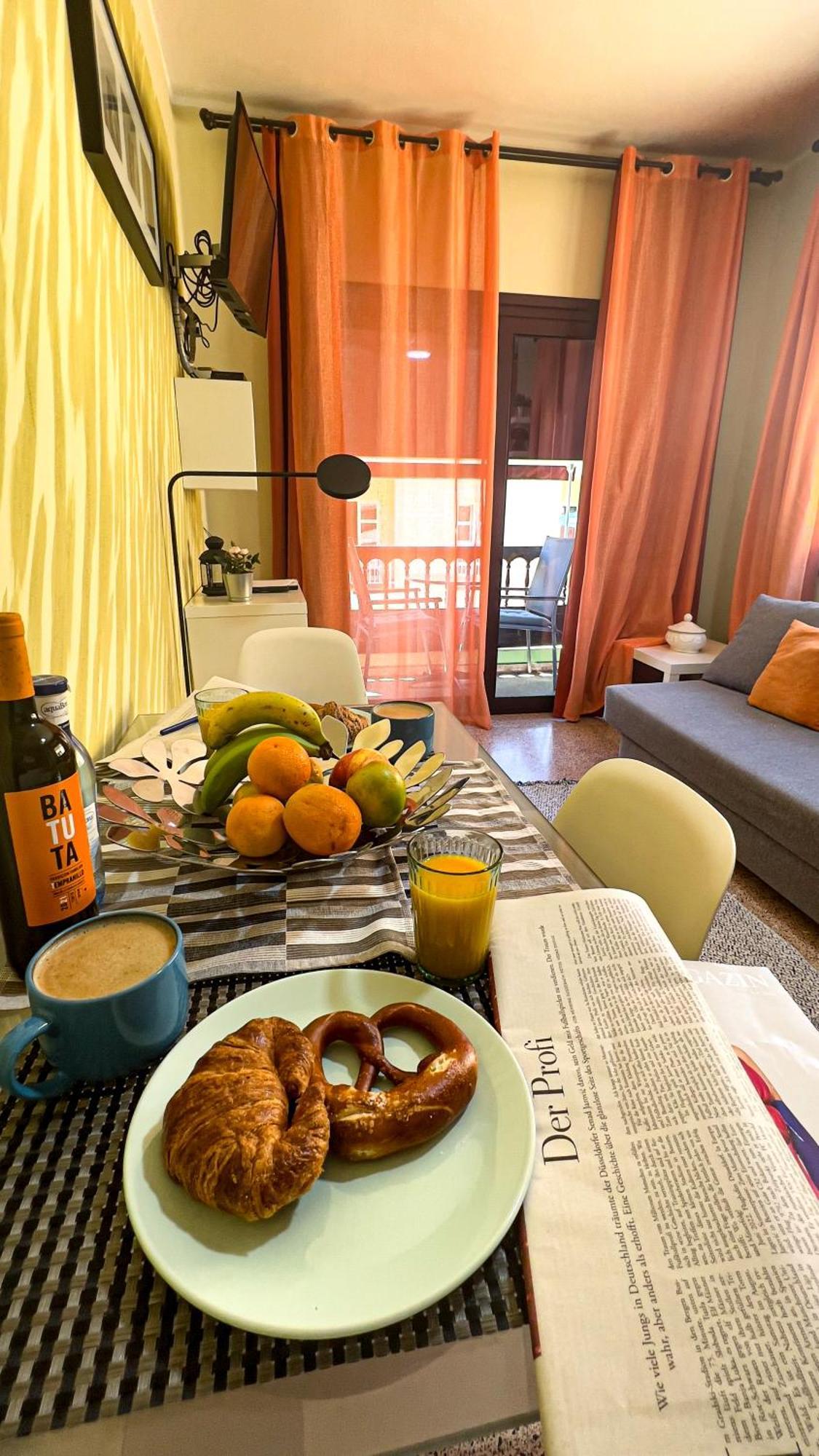 Apartamentos Mesa Valle Gran Rey Eksteriør bilde