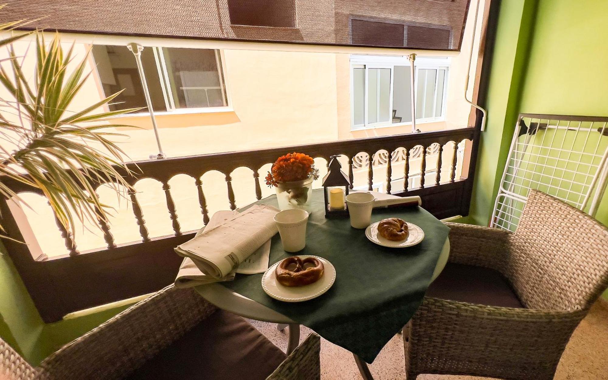 Apartamentos Mesa Valle Gran Rey Eksteriør bilde